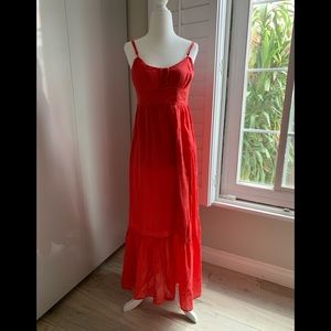 GUC Forever 21 Maxi Dress